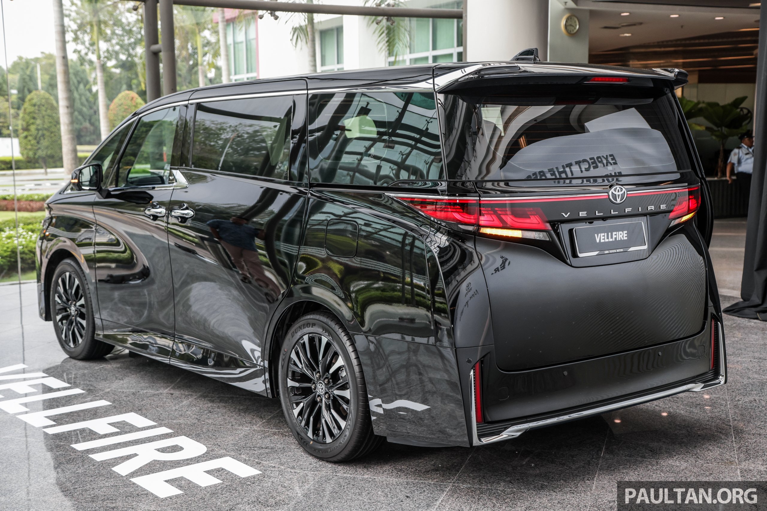 2023 Toyota Vellfire Malaysia Preview Ext 3 Paul Tan 39 s Automotive News
