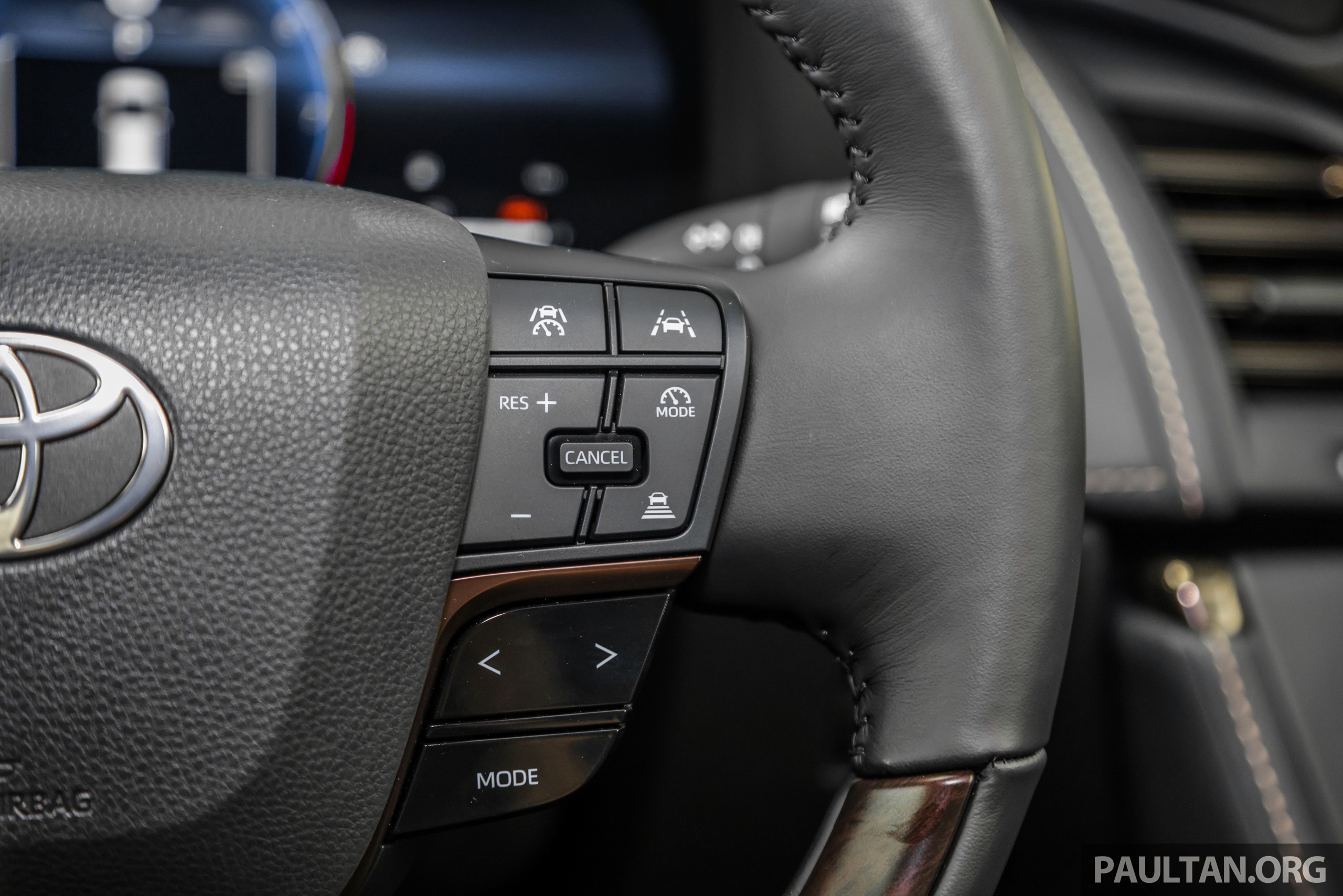 2023 Toyota Vellfire Malaysia Preview Int 5 Paul Tan 39 s Automotive News