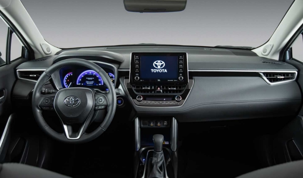2027 Toyota Corolla IM Redesign Interior Pictures Toyota Engine News