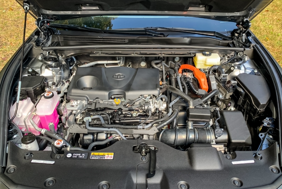 2027 Toyota Crown Interior Pictures Engine New Toyota Models