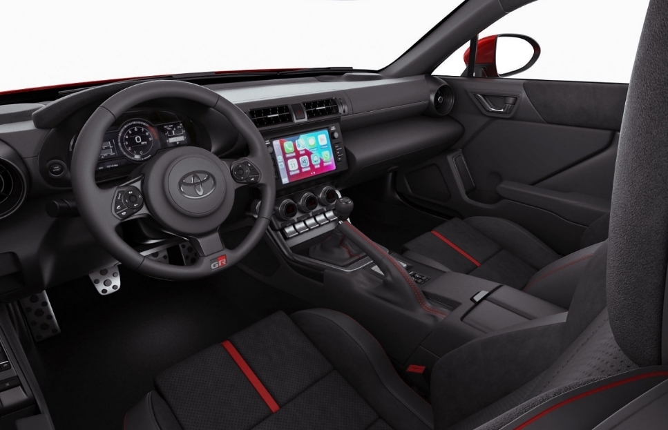 2027 Toyota GR86 Price Release Date Pictures New Toyota Models