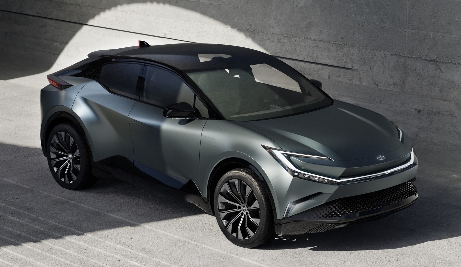 Toyota Concept Car 2022