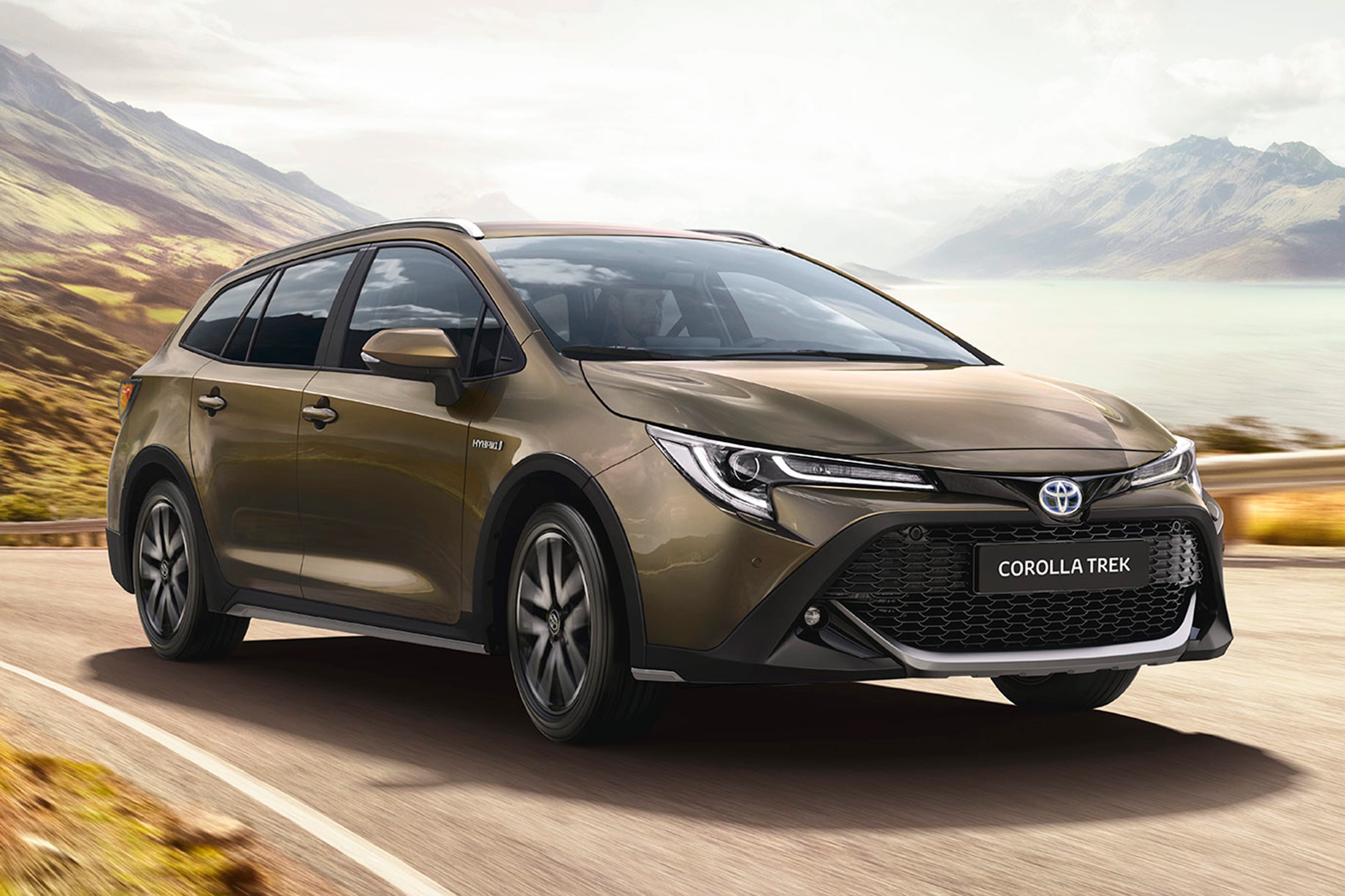 Toyota Corolla Trek Hybrid Price Specification And On sale Date