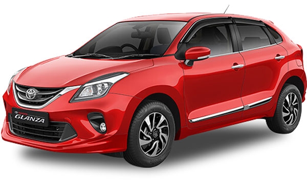 Toyota Glanza 2019 2022 India Glanza 2019 2022 Price 