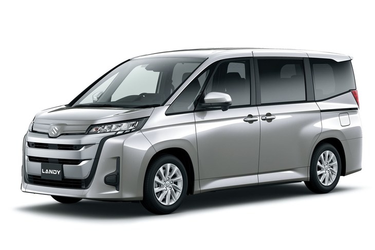 Toyota Noah Voxy 2022 current Suzuki Landy R90 Car Voting FH 