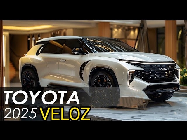 Toyota Veloz W100 2026 Release Date 2026 New Toyota Models