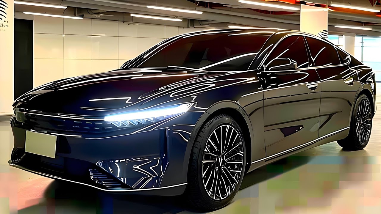 Unveiling The All New 2026 Toyota Crown 232 A Symphony Of Style And 