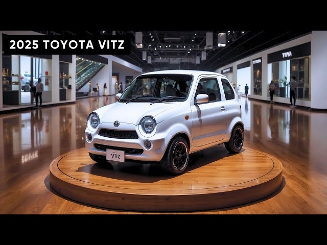 Unveiling The Future 2025 Toyota Vitz Redesign Unveiled Cars Hawk